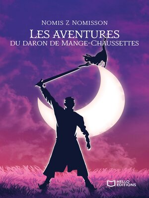 cover image of Les aventures du daron Mange-Chaussettes